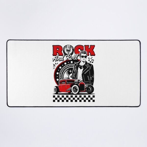 Item preview, 50s Rockabilly Rock and Roll Party Sock Hop Doo Wop designed and sold by MemphisCenter.