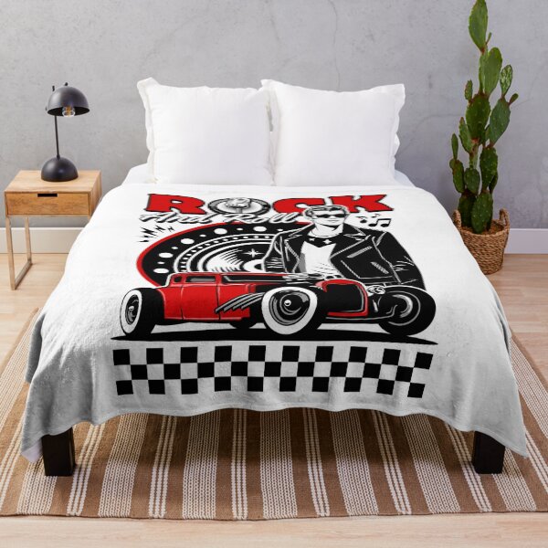 Item preview, 50s Rockabilly Rock and Roll Party Sock Hop Doo Wop designed and sold by MemphisCenter.