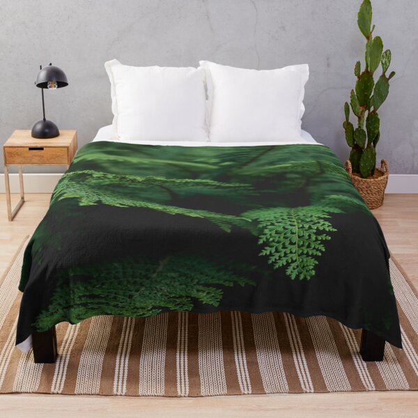 Item preview, Minimalist Forest Fern Leaf Photo designed and sold by ReneJordaan.