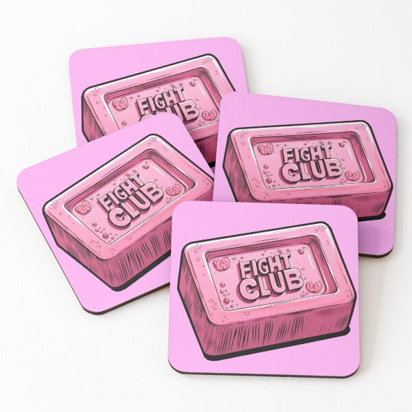Item preview, Fight Club Pink Soap 2 designed and sold by Spencer Holdsworth.