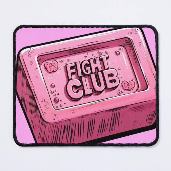 Item preview, Fight Club Pink Soap 2 designed and sold by Spencer Holdsworth.
