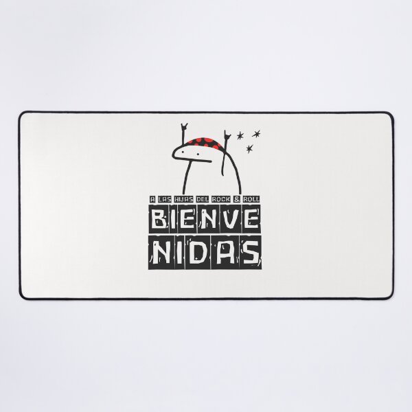 Item preview, Song in Spanish: Welcome Daughters of Rock 'Roll, special for women. Black(IV) designed and sold by Rebeldía Pura.