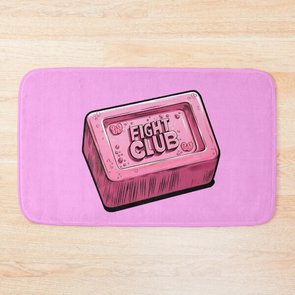 Item preview, Fight Club Pink Soap 2 designed and sold by Spencer Holdsworth.