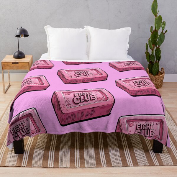 Item preview, Fight Club Pink Soap 2 designed and sold by Spencer Holdsworth.