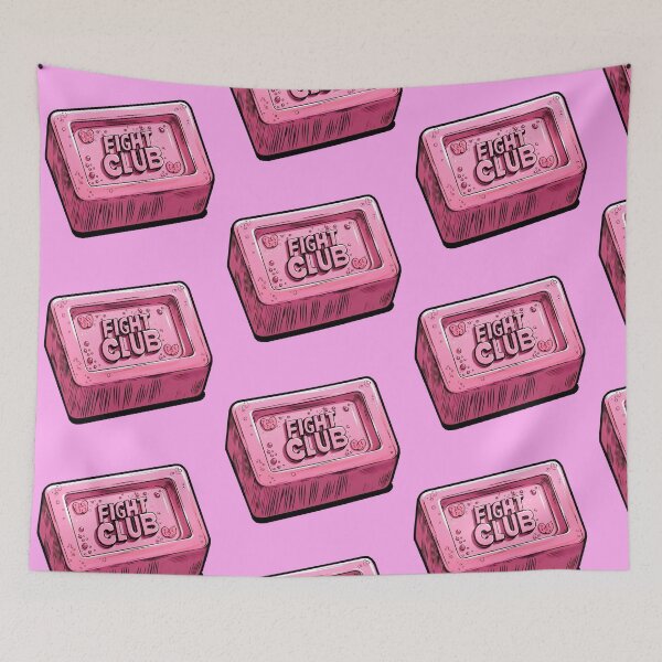 Item preview, Fight Club Pink Soap 2 designed and sold by Spencer Holdsworth.