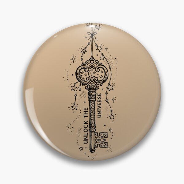 Item preview, Dangling Star Key - Whimsigoth Aesthetic designed and sold by bapupa.