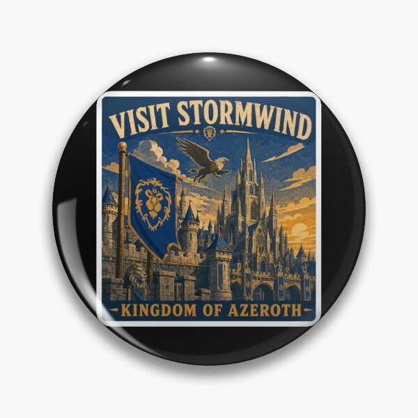 Item preview, Azeroth designed and sold by soondoock.