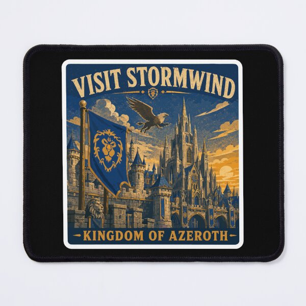 Item preview, Azeroth designed and sold by soondoock.