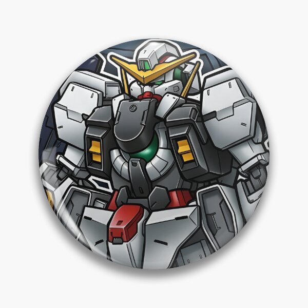 Item preview, Gundam Virtue GN-005 Celestial Being designed and sold by MarcelinoDesigns.