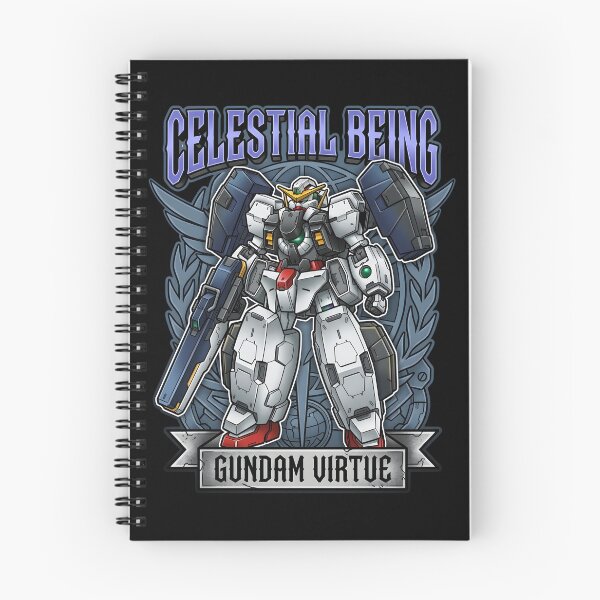 Item preview, Gundam Virtue GN-005 Celestial Being designed and sold by MarcelinoDesigns.
