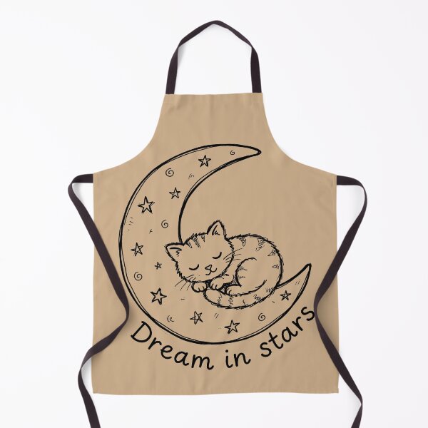 Item preview, Lunar Cat Nap - Whimsigoth Aesthetic designed and sold by bapupa.
