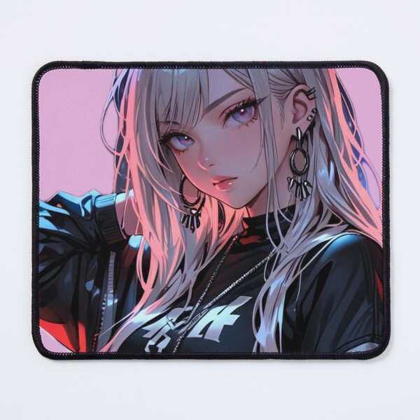 Item preview, Futuristic Waifu Manga Illustration designed and sold by AnimDream .