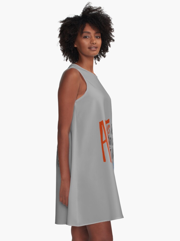 Alternate view of Art and Andy A-Line Dress