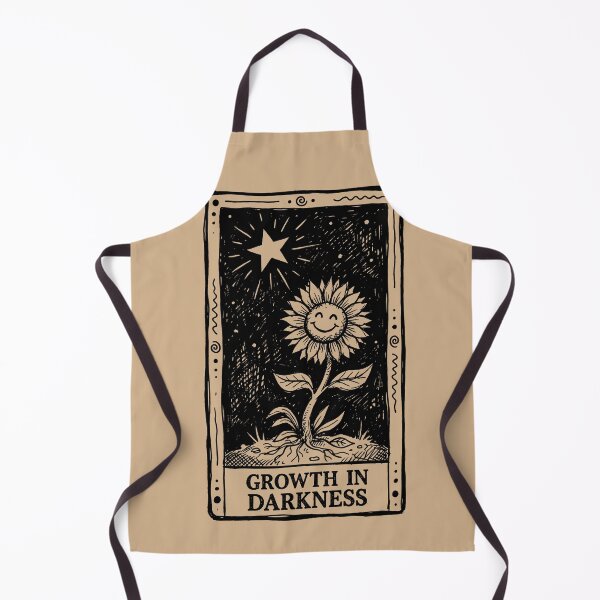 Item preview, Tarot Card Sprout - Whimsigoth Aesthetic designed and sold by bapupa.