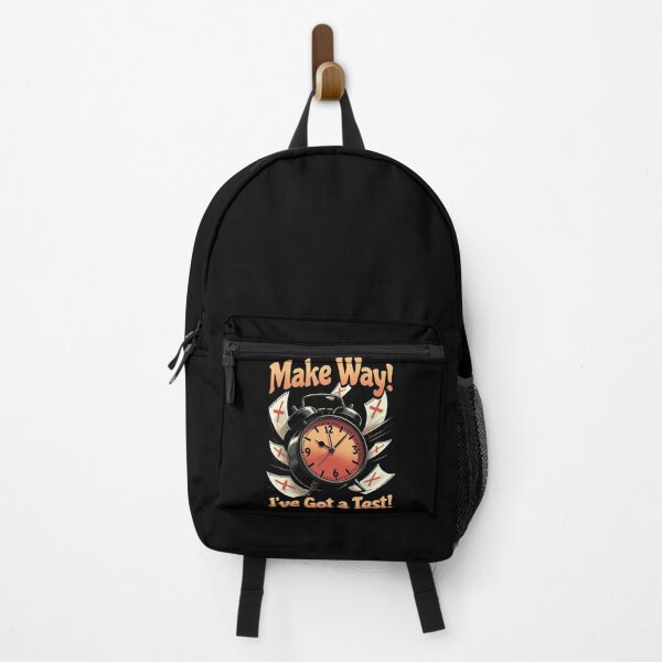Item preview, Make Way I’ve Got a Test Student Humor School Stress Mode Activated College Life. designed and sold by Creative-Sanc.