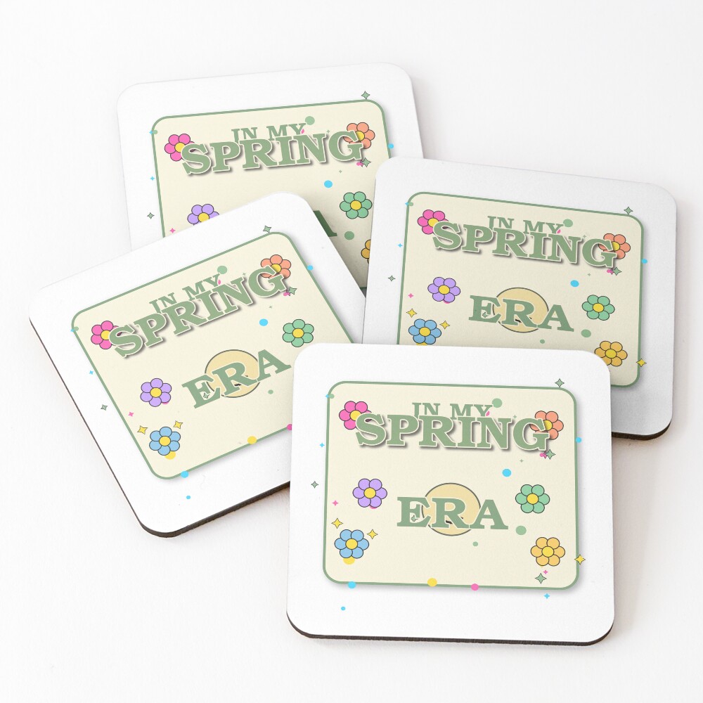 Item preview, Coasters (Set of 4) designed and sold by Aether-Pixels.