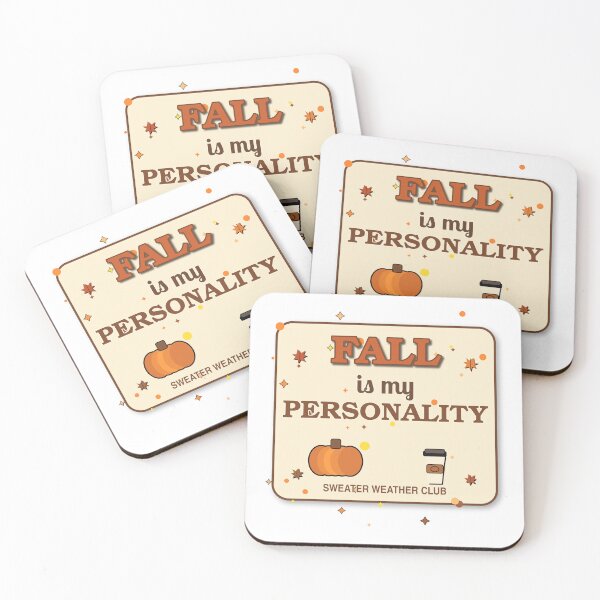 Item preview, Fall Is My Personality designed and sold by Aether-Pixels.