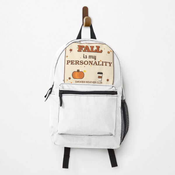 Item preview, Fall Is My Personality designed and sold by Aether-Pixels.