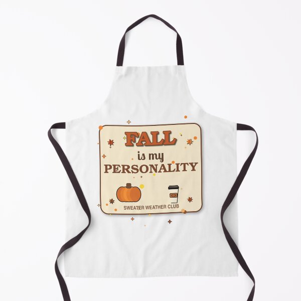 Item preview, Fall Is My Personality designed and sold by Aether-Pixels.