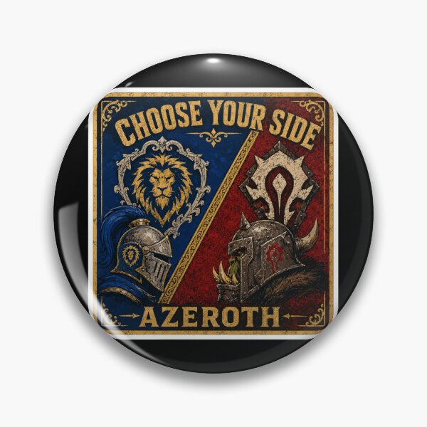 Item preview, Straight Outta Azeroth designed and sold by soondoock.