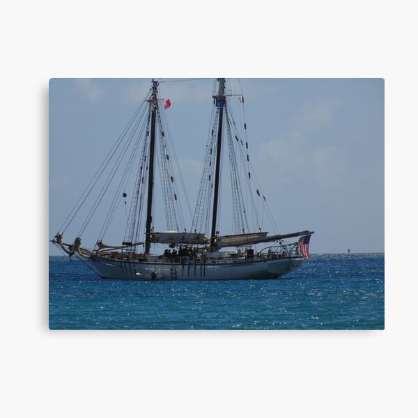 Item preview, Schooner designed and sold by Dotti Hannum.