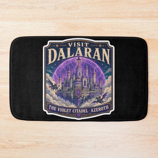 Item preview, Straight Outta Azeroth designed and sold by soondoock.