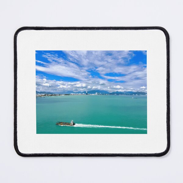 Item preview, Nha Trang Bay Vietnam designed and sold by Nojrodr.