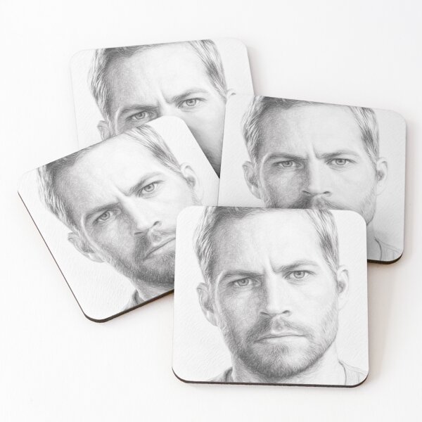 Item preview, Classic Action Film Icon Pencil Portrait | Black and White Sketch Art designed and sold by Leon Woods Pencil Art.