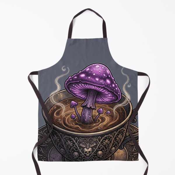 Item preview, Mushroom tea designed and sold by The King's general goods.