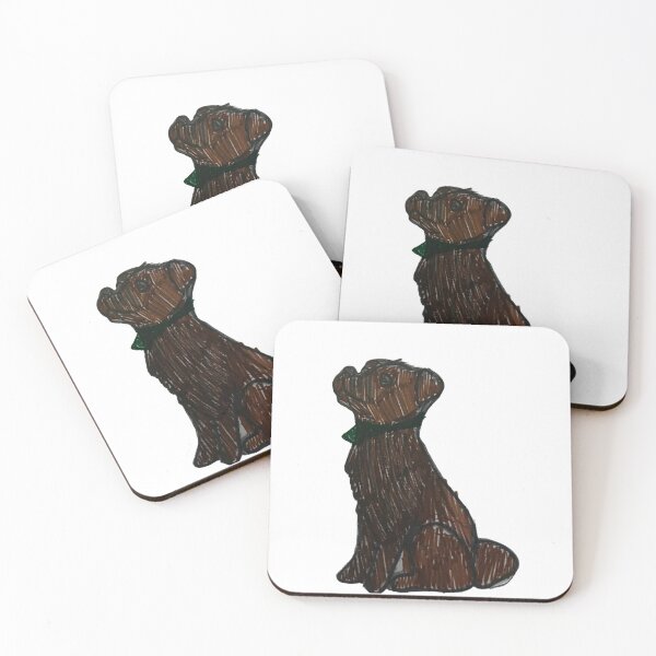 Item preview, good boy  designed and sold by Chaos and Cuddles,.