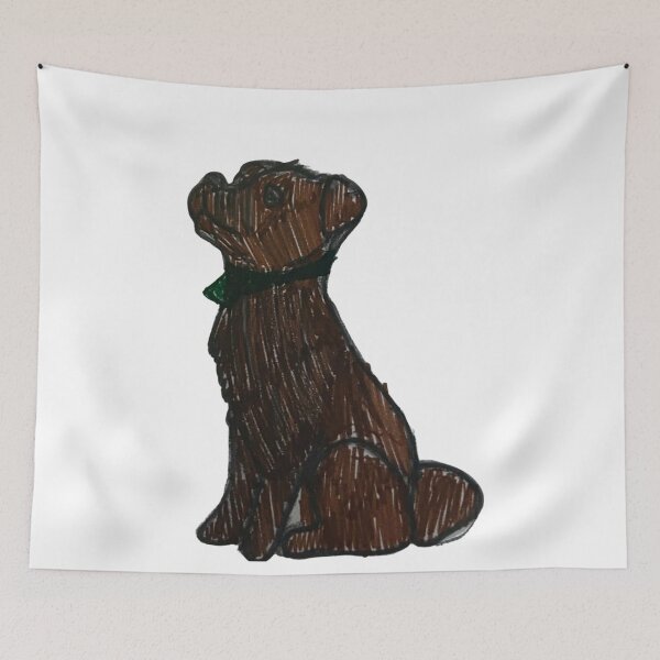 Item preview, good boy  designed and sold by Chaos and Cuddles,.