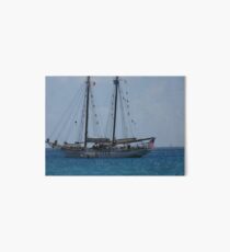 Schooner Art Board