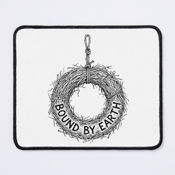 Item preview, Braided Straw Token - Pagan Witch designed and sold by bapupa.