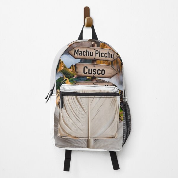 Item preview, Machu Picchu Feather Travel Art | Cusco Inca Trail Peru Wanderlust Design designed and sold by GalleryPeak.