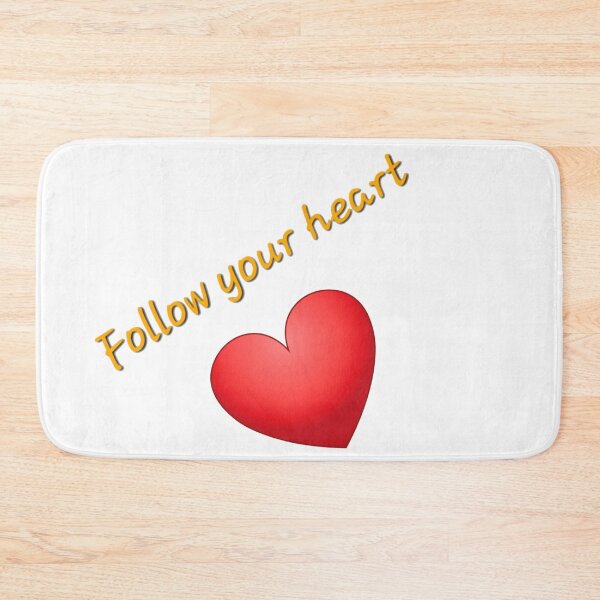 Item preview, Follow Your Heart designed and sold by Fayes4Art.