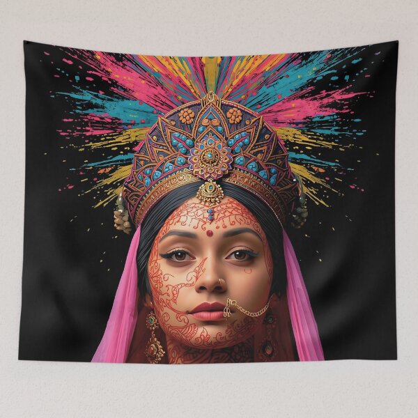 Item preview, The Sacred Crown designed and sold by Vivanima.