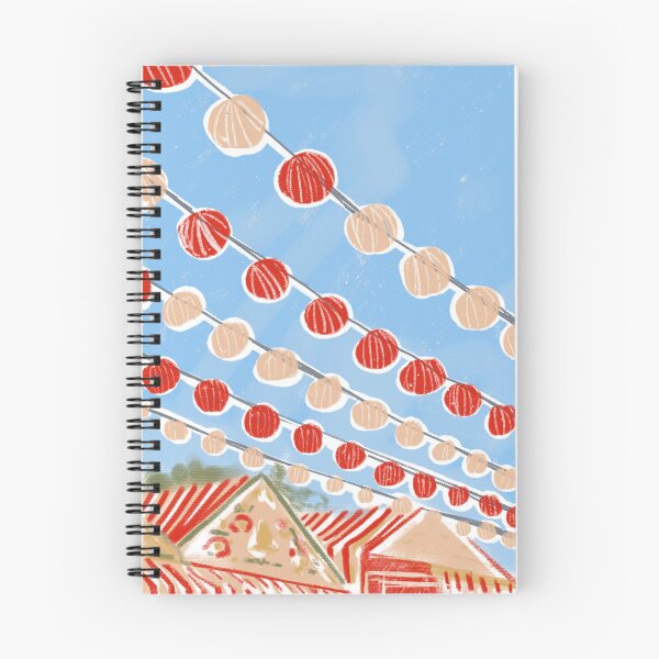 Item preview, A colorful Feria de Sevilla-inspired design celebrating the music designed and sold by Tropical Blood.