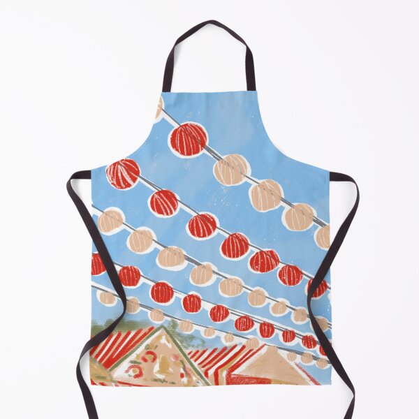 Item preview, A colorful Feria de Sevilla-inspired design celebrating the music designed and sold by Tropical Blood.