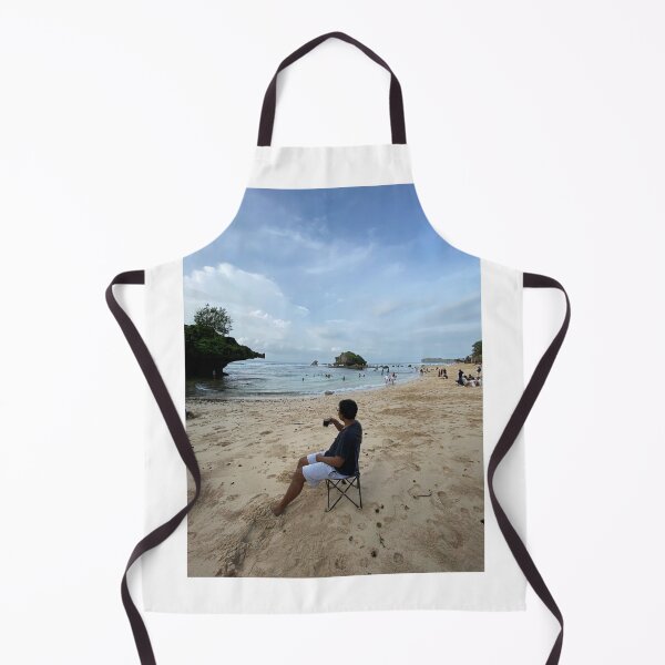 Item preview, Morning Coffee Beach designed and sold by Sagefyouth.