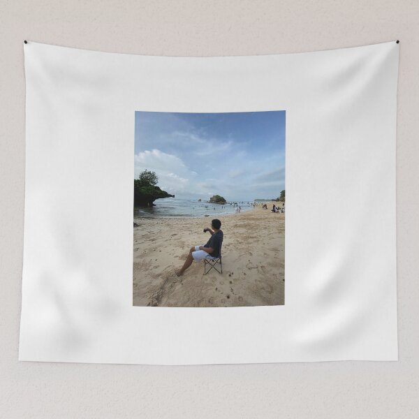 Item preview, Morning Coffee Beach designed and sold by Sagefyouth.