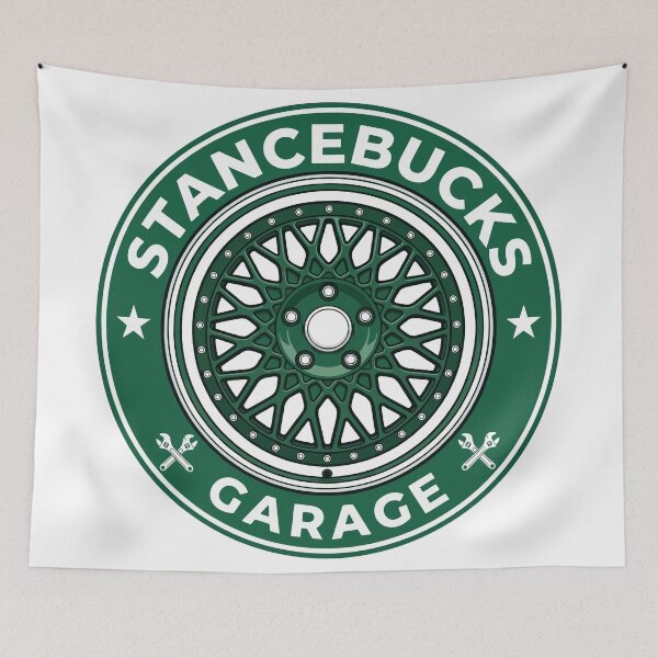 Item preview, STANCEBUCKS designed and sold by BronArtworks.