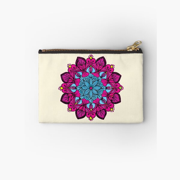 Item preview, Folk Mandala designed and sold by CharlottePlaceArt.