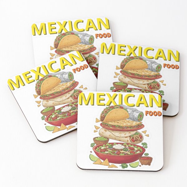 Item preview, Mexican Food designed and sold by Aise06.