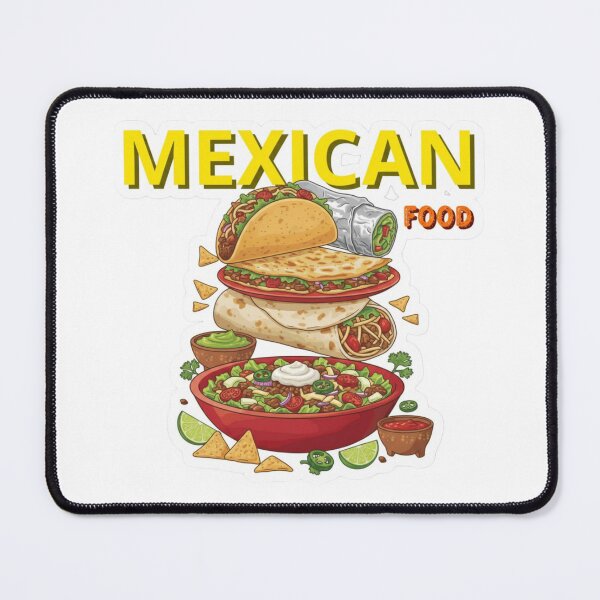 Item preview, Mexican Food designed and sold by Aise06.