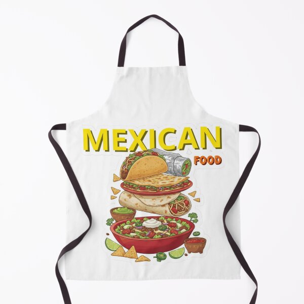 Item preview, Mexican Food designed and sold by Aise06.