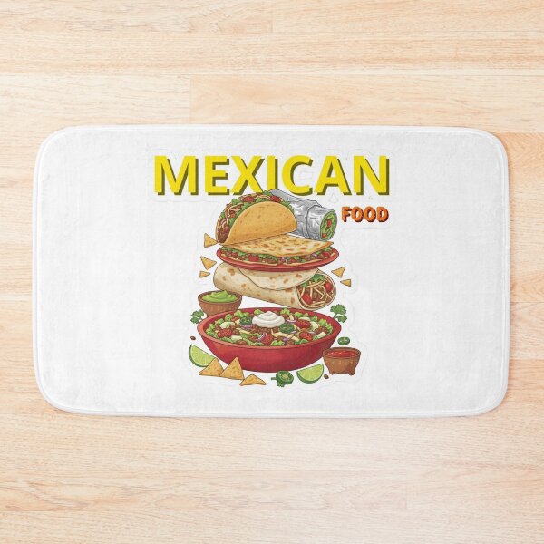 Item preview, Mexican Food designed and sold by Aise06.