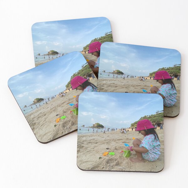 Item preview, Playing in White Sand designed and sold by Sagefyouth.