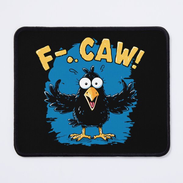 Item preview, F.Caw designed and sold by HouseOfMitos.
