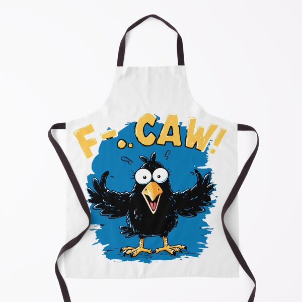 Item preview, F.Caw designed and sold by HouseOfMitos.