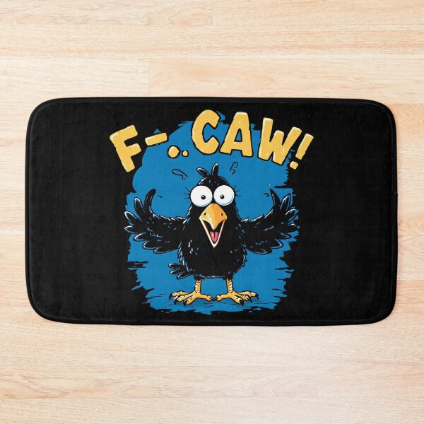 Item preview, F.Caw designed and sold by HouseOfMitos.